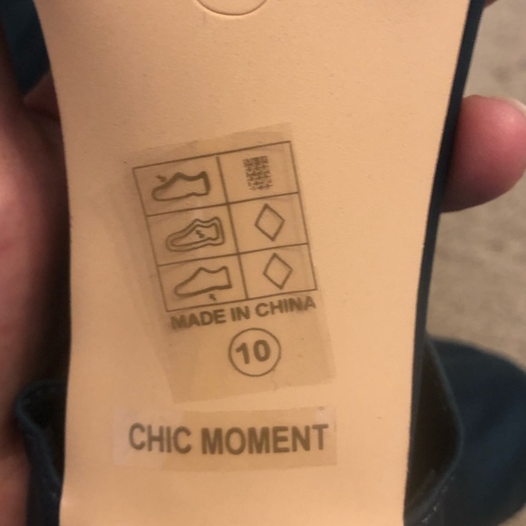 Fashion Nova Chic Moment Booties - Picture 7 of 8